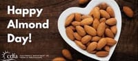 What is National Almond Day? History of Almonds...